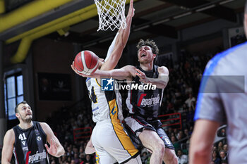 2024-04-28 - #6 Pajola Alessandro (Virtus Segafredo Bologna) - BERTRAM DERTHONA TORTONA VS VIRTUS SEGAFREDO BOLOGNA - ITALIAN SERIE A - BASKETBALL