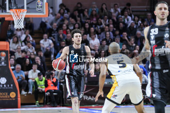 28/04/2024 - #6 Pajola Alessandro (Virtus Segafredo Bologna) - BERTRAM DERTHONA TORTONA VS VIRTUS SEGAFREDO BOLOGNA - SERIE A ITALIA - BASKET