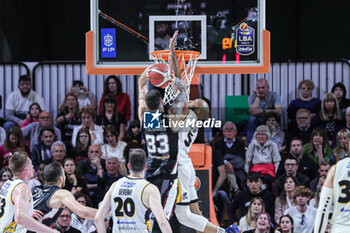 2024-04-28 - #33 Polonara Achille (Virtus Segafredo Bologna) - BERTRAM DERTHONA TORTONA VS VIRTUS SEGAFREDO BOLOGNA - ITALIAN SERIE A - BASKETBALL