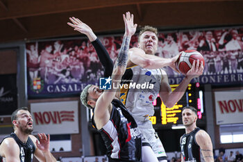 2024-04-28 - # 12 Arturs Strautins (Bertram Derthona Basket Tortona) - BERTRAM DERTHONA TORTONA VS VIRTUS SEGAFREDO BOLOGNA - ITALIAN SERIE A - BASKETBALL