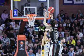 28/04/2024 - #6 Pajola Alessandro (Virtus Segafredo Bologna) - BERTRAM DERTHONA TORTONA VS VIRTUS SEGAFREDO BOLOGNA - SERIE A ITALIA - BASKET