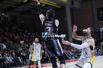 2024-04-28 - #3 Belinelli Marco (Virtus Segafredo Bologna) - BERTRAM DERTHONA TORTONA VS VIRTUS SEGAFREDO BOLOGNA - ITALIAN SERIE A - BASKETBALL