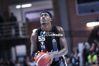 2024-04-28 - #55 Abass Awudu (Virtus Segafredo Bologna) - BERTRAM DERTHONA TORTONA VS VIRTUS SEGAFREDO BOLOGNA - ITALIAN SERIE A - BASKETBALL