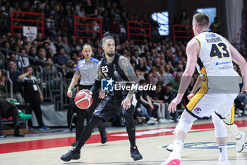 2024-04-28 - #23 Hackett Daniel (Virtus Segafredo Bologna) - BERTRAM DERTHONA TORTONA VS VIRTUS SEGAFREDO BOLOGNA - ITALIAN SERIE A - BASKETBALL