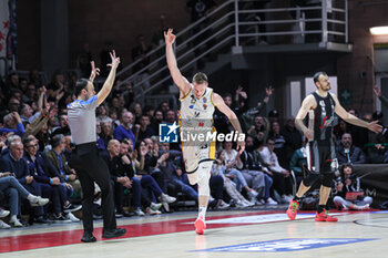 2024-04-28 - 4#3 Belinelli Marco (Virtus Segafredo Bologna) - BERTRAM DERTHONA TORTONA VS VIRTUS SEGAFREDO BOLOGNA - ITALIAN SERIE A - BASKETBALL