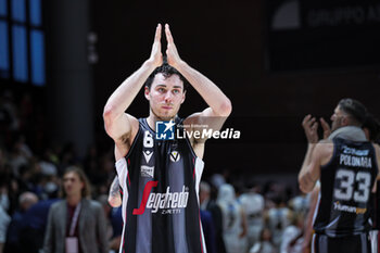 2024-04-28 - #6 Pajola Alessandro (Virtus Segafredo Bologna) - BERTRAM DERTHONA TORTONA VS VIRTUS SEGAFREDO BOLOGNA - ITALIAN SERIE A - BASKETBALL