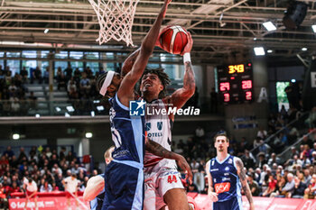 2024-04-28 - Sasha Grant (Unahotels Reggio Emilia) - UNAHOTELS REGGIO EMILIA VS GEVI NAPOLI BASKET - ITALIAN SERIE A - BASKETBALL