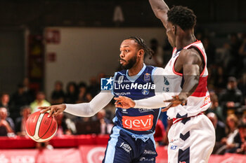 2024-04-28 - Jacob Pullen (Generazine Vincente Napoli) - UNAHOTELS REGGIO EMILIA VS GEVI NAPOLI BASKET - ITALIAN SERIE A - BASKETBALL