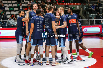 2024-04-28 - Genrazione Vincente Napoli - UNAHOTELS REGGIO EMILIA VS GEVI NAPOLI BASKET - ITALIAN SERIE A - BASKETBALL