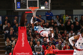 2024-04-28 - Briante Weber (Unahotels Reggio Emilia) - UNAHOTELS REGGIO EMILIA VS GEVI NAPOLI BASKET - ITALIAN SERIE A - BASKETBALL