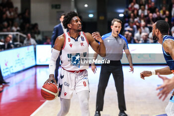 28/04/2024 - Langston Galloway (Unahotels Reggio Emilia) - UNAHOTELS REGGIO EMILIA VS GEVI NAPOLI BASKET - SERIE A ITALIA - BASKET