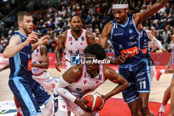 28/04/2024 - Langston Galloway (Unahotels Reggio Emilia) - UNAHOTELS REGGIO EMILIA VS GEVI NAPOLI BASKET - SERIE A ITALIA - BASKET