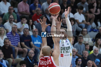 05/05/2024 - Wayne McCullough (Vanoli Cremona) - VANOLI BASKET CREMONA VS EA7 EMPORIO ARMANI MILANO - SERIE A ITALIA - BASKET