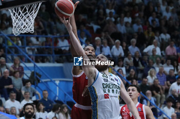 05/05/2024 - Grant Golden (Vanoli Cremona) - VANOLI BASKET CREMONA VS EA7 EMPORIO ARMANI MILANO - SERIE A ITALIA - BASKET