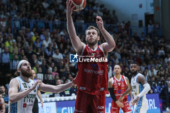 - ITALIAN SERIE A - Vanoli Basket Cremona vs Moncada Energy Agrigento