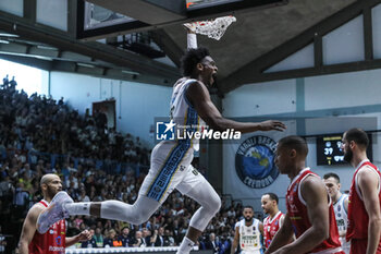 2024-05-05 - Paul Eboua (Vanoli Cremona) - VANOLI BASKET CREMONA VS EA7 EMPORIO ARMANI MILANO - ITALIAN SERIE A - BASKETBALL