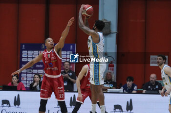 05/05/2024 - Trevor Lacey (Vanoli Cremona) - VANOLI BASKET CREMONA VS EA7 EMPORIO ARMANI MILANO - SERIE A ITALIA - BASKET