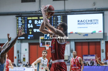 2024-05-05 - Nikola Mirotic (EA7 emporio Armani Milano) - VANOLI BASKET CREMONA VS EA7 EMPORIO ARMANI MILANO - ITALIAN SERIE A - BASKETBALL