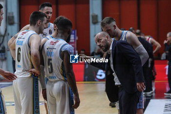 2024-05-05 - Vanoli Cremona - VANOLI BASKET CREMONA VS EA7 EMPORIO ARMANI MILANO - ITALIAN SERIE A - BASKETBALL