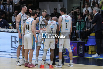 05/05/2024 - Vanoli Cremona - VANOLI BASKET CREMONA VS EA7 EMPORIO ARMANI MILANO - SERIE A ITALIA - BASKET