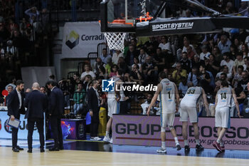 2024-05-05 - Vanoli Cremona - VANOLI BASKET CREMONA VS EA7 EMPORIO ARMANI MILANO - ITALIAN SERIE A - BASKETBALL