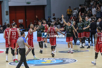 2024-05-05 - EA7 Emporio Armani Milano - VANOLI BASKET CREMONA VS EA7 EMPORIO ARMANI MILANO - ITALIAN SERIE A - BASKETBALL