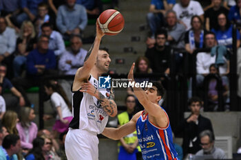 Nutribullet Treviso Basket vs Bertram Derthona Tortona - ITALIAN SERIE A - BASKETBALL