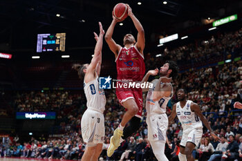  - ITALIAN SERIE A - Vanoli Basket Cremona vs Moncada Energy Agrigento