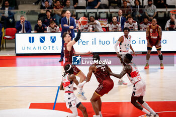  - SERIE A ITALIA - Final Eight - Semifinals - Bertram Derthona Tortona vs Virtus Segafredo Bologna