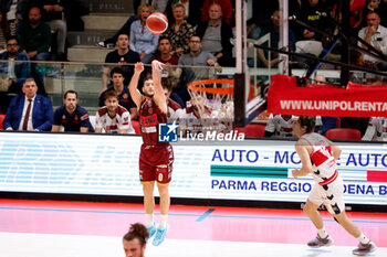 2024-05-16 - Marco Spissu (Umana Reyer Venezia) - PLAYOFF - UNAHOTELS REGGIO VS UMANA REYER VENEZIA - ITALIAN SERIE A - BASKETBALL