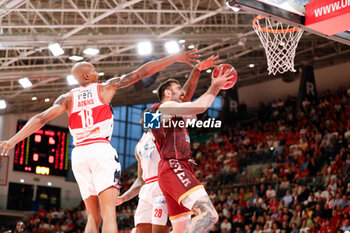 2024-05-16 - Amedeo Tessitori (Umana Reyer Venezia) - PLAYOFF - UNAHOTELS REGGIO VS UMANA REYER VENEZIA - ITALIAN SERIE A - BASKETBALL