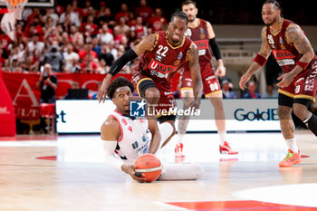 2024-05-16 - Langston Galloway (Unahotels Pallacanestro Reggiana) - PLAYOFF - UNAHOTELS REGGIO VS UMANA REYER VENEZIA - ITALIAN SERIE A - BASKETBALL