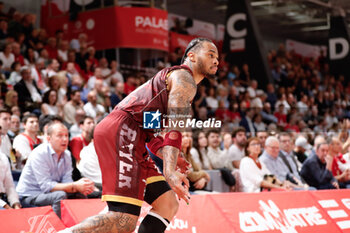 2024-05-16 - Rayjon Tucker (Umana Reyer Venezia) - PLAYOFF - UNAHOTELS REGGIO VS UMANA REYER VENEZIA - ITALIAN SERIE A - BASKETBALL