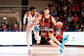 2024-05-16 - Marco Spissu (Umana Reyer Venezia) - PLAYOFF - UNAHOTELS REGGIO VS UMANA REYER VENEZIA - ITALIAN SERIE A - BASKETBALL