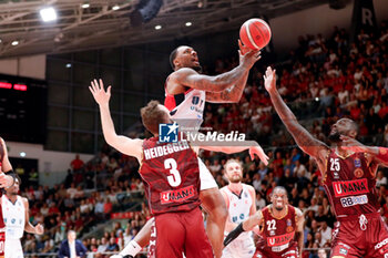 2024-05-16 - Tarik Black (Unahotels Pallacanestro Reggiana) - PLAYOFF - UNAHOTELS REGGIO VS UMANA REYER VENEZIA - ITALIAN SERIE A - BASKETBALL