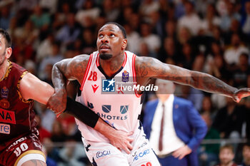 2024-05-16 - Tarik Black (Unahotels Pallacanestro Reggiana) - PLAYOFF - UNAHOTELS REGGIO VS UMANA REYER VENEZIA - ITALIAN SERIE A - BASKETBALL