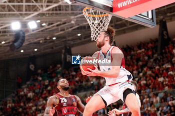 2024-05-16 - Matteo Chillo (Unahotels Pallacanestro Reggiana) - PLAYOFF - UNAHOTELS REGGIO VS UMANA REYER VENEZIA - ITALIAN SERIE A - BASKETBALL