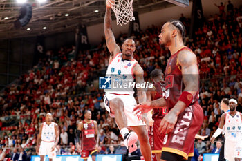 2024-05-16 - Tarik Black (Unahotels Pallacanestro Reggiana) - PLAYOFF - UNAHOTELS REGGIO VS UMANA REYER VENEZIA - ITALIAN SERIE A - BASKETBALL