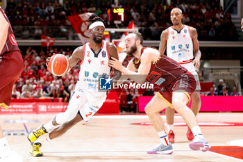 2024-05-16 - Briante Weber (Unahotels Pallacanestro Reggiana) - PLAYOFF - UNAHOTELS REGGIO VS UMANA REYER VENEZIA - ITALIAN SERIE A - BASKETBALL