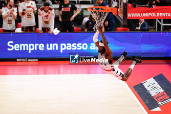 2024-05-16 - Briante Weber (Unahotels Pallacanestro Reggiana) - PLAYOFF - UNAHOTELS REGGIO VS UMANA REYER VENEZIA - ITALIAN SERIE A - BASKETBALL