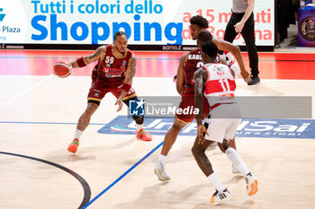 2024-05-16 - Rayjon Tucker (Umana Reyer Venezia) - PLAYOFF - UNAHOTELS REGGIO VS UMANA REYER VENEZIA - ITALIAN SERIE A - BASKETBALL