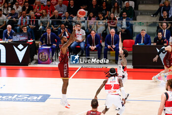 2024-05-16 - Aamir Simms (Umana Reyer Venezia) - PLAYOFF - UNAHOTELS REGGIO VS UMANA REYER VENEZIA - ITALIAN SERIE A - BASKETBALL