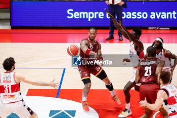 2024-05-16 - Rayjon Tucker (Umana Reyer Venezia) - PLAYOFF - UNAHOTELS REGGIO VS UMANA REYER VENEZIA - ITALIAN SERIE A - BASKETBALL