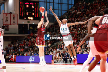 2024-05-16 - Kyle Wiltjer (Umana Reyer Venezia) - PLAYOFF - UNAHOTELS REGGIO VS UMANA REYER VENEZIA - ITALIAN SERIE A - BASKETBALL