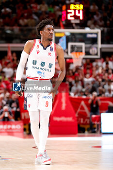 2024-05-16 - Langston Galloway (Unahotels Pallacanestro Reggiana) - PLAYOFF - UNAHOTELS REGGIO VS UMANA REYER VENEZIA - ITALIAN SERIE A - BASKETBALL