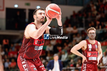 2024-05-16 - Amedeo Tessitori (Umana Reyer Venezia) - PLAYOFF - UNAHOTELS REGGIO VS UMANA REYER VENEZIA - ITALIAN SERIE A - BASKETBALL