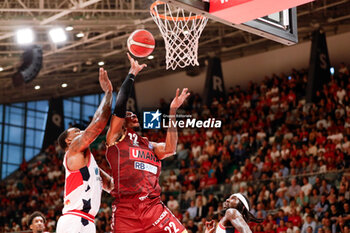 2024-05-16 - Jordan Parks (Umana Reyer Venezia) - PLAYOFF - UNAHOTELS REGGIO VS UMANA REYER VENEZIA - ITALIAN SERIE A - BASKETBALL