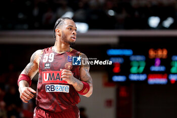 2024-05-16 - Rayjon Tucker (Umana Reyer Venezia) - PLAYOFF - UNAHOTELS REGGIO VS UMANA REYER VENEZIA - ITALIAN SERIE A - BASKETBALL