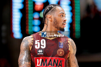 2024-05-16 - Rayjon Tucker (Umana Reyer Venezia) - PLAYOFF - UNAHOTELS REGGIO VS UMANA REYER VENEZIA - ITALIAN SERIE A - BASKETBALL