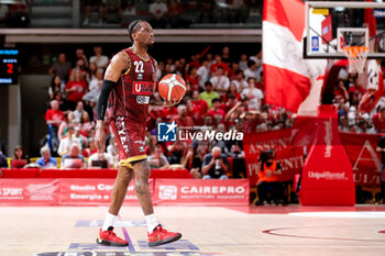 2024-05-16 - Jordan Parks (Umana Reyer Venezia) - PLAYOFF - UNAHOTELS REGGIO VS UMANA REYER VENEZIA - ITALIAN SERIE A - BASKETBALL